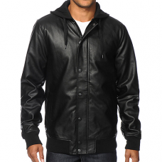 Leather Fashion Jacket